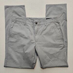 Bonobos Gray Chinos Athletic fit